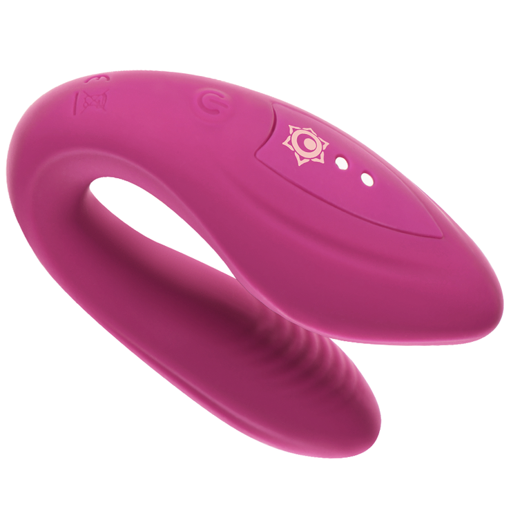 Rithual Kama Vibrador con Control Remoto para parejas - Pelvia