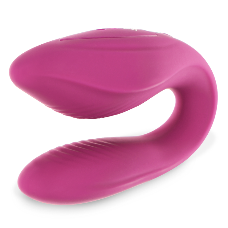 Rithual Kama Vibrador con Control Remoto para parejas - Pelvia