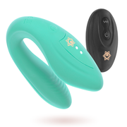 Rithual Kama Vibrador con Control Remoto para parejas - Pelvia