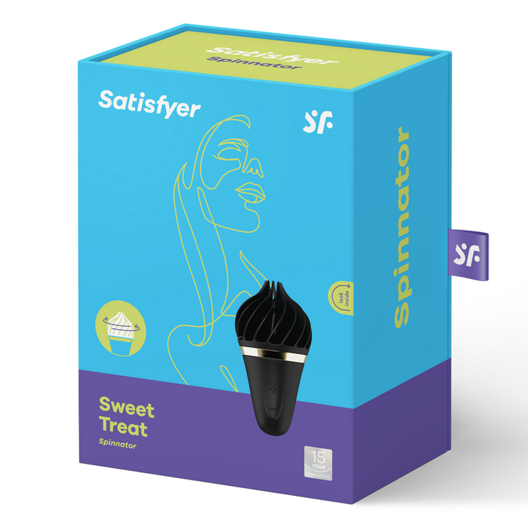 Satisfyer Layons Sweet Estimulador Clítoris - Pelvia