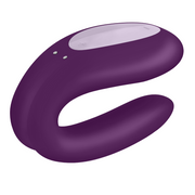 Satisfyer Double Joy con App Móvil - Pelvia