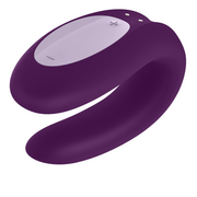 Satisfyer Double Joy con App Móvil - Pelvia