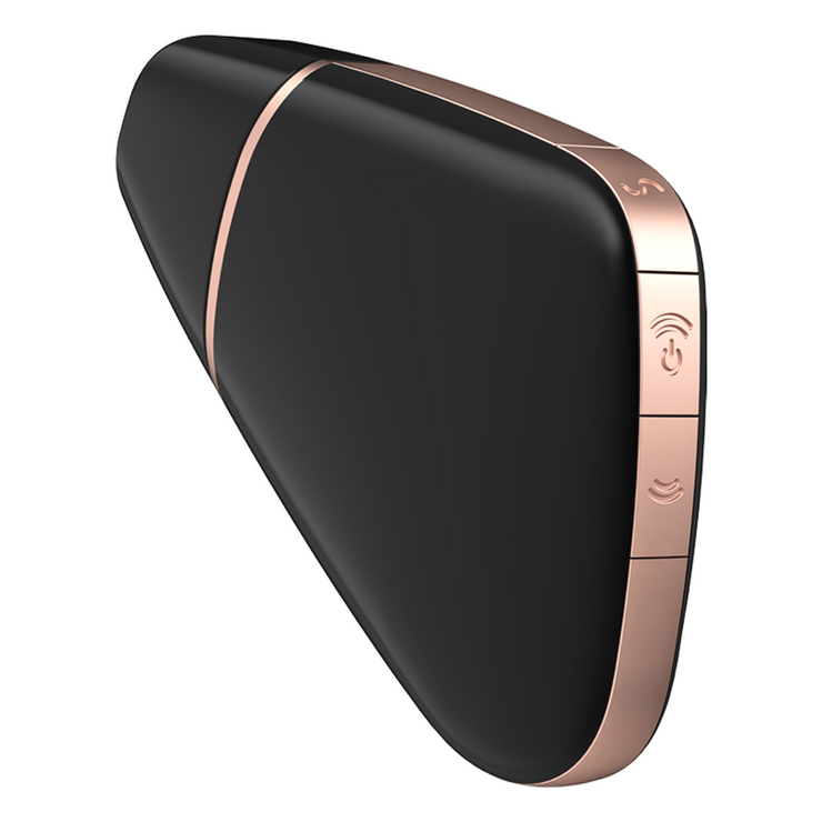 Satisfyer Connect estimulador Clítoris Love Triangle - Pelvia