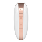 Satisfyer Connect estimulador Clítoris Love Triangle - Pelvia