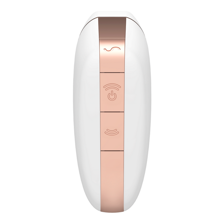 Satisfyer Connect estimulador Clítoris Love Triangle - Pelvia