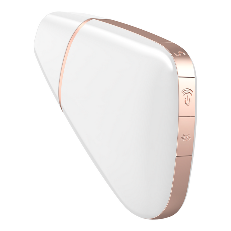 Satisfyer Connect estimulador Clítoris Love Triangle - Pelvia