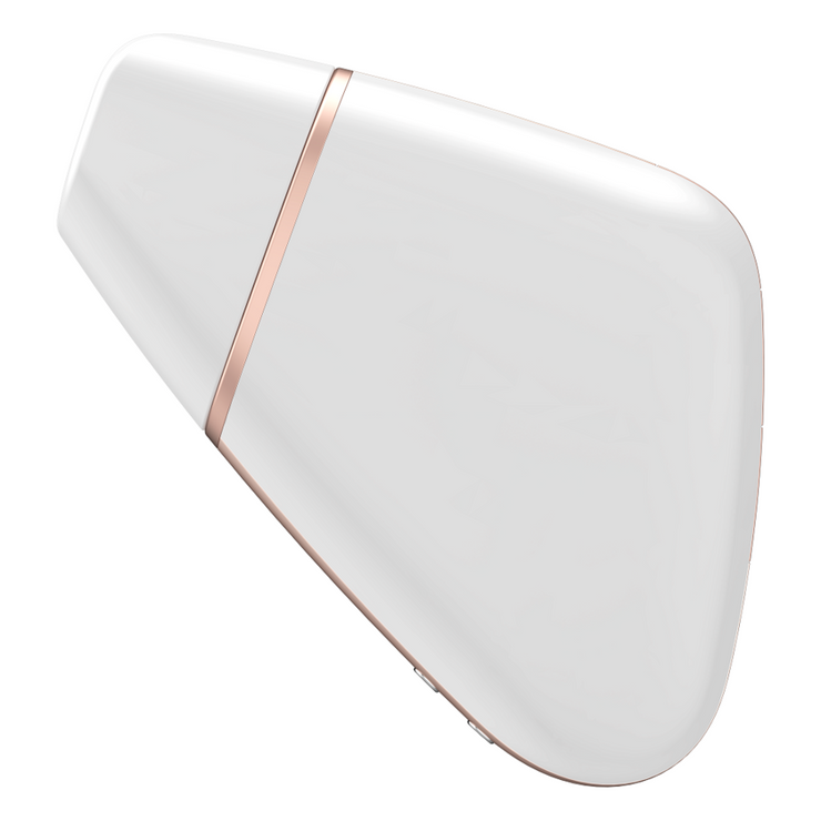 Satisfyer Connect estimulador Clítoris Love Triangle - Pelvia