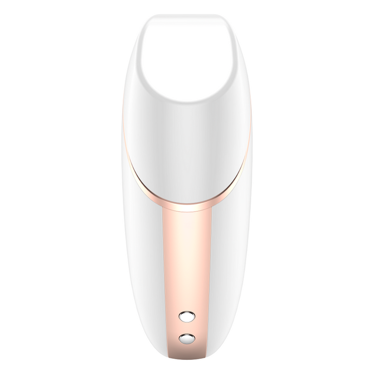 Satisfyer Connect estimulador Clítoris Love Triangle - Pelvia