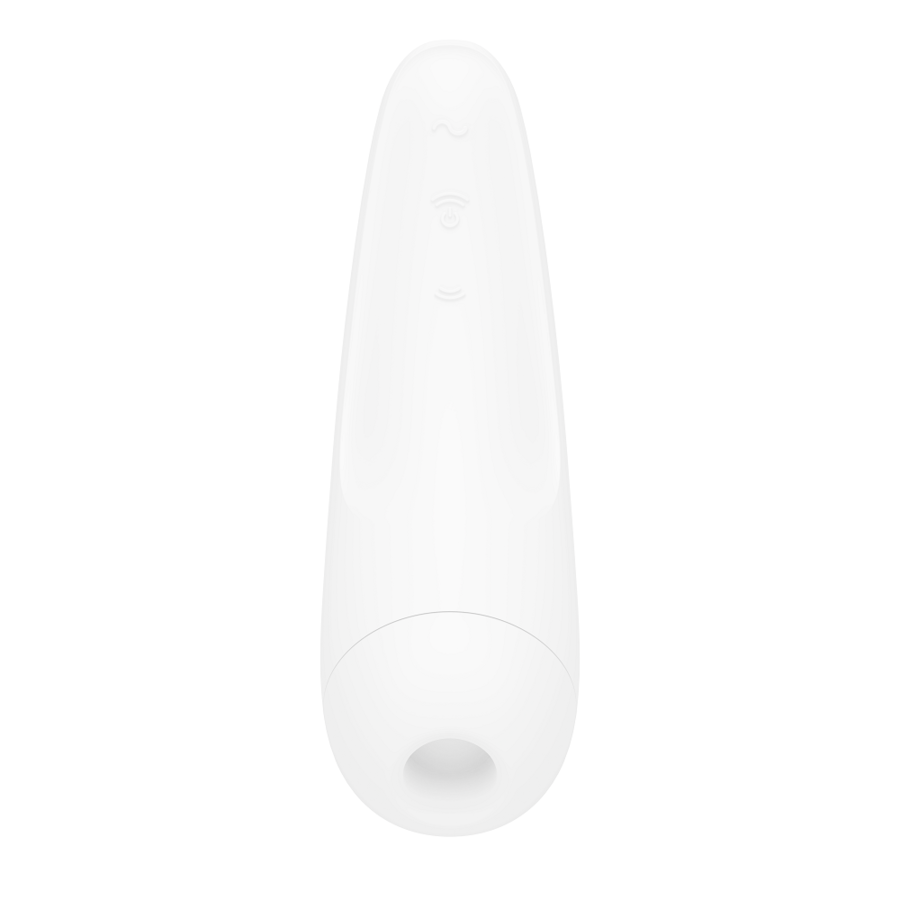 Satisfyer Curvy 2+ Succionador - Pelvia