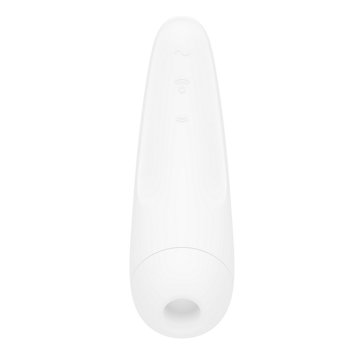 Satisfyer Curvy 2+ Succionador - Pelvia