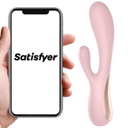 SATISFYER MONO FLEX CON APP - Pelvia