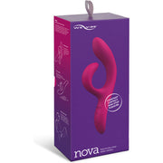 We- Vibe Vibrador doble estimulación con App Móvil - Pelvia