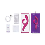 We- Vibe Vibrador doble estimulación con App Móvil - Pelvia