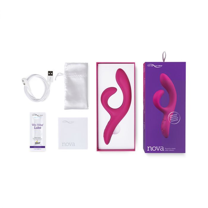 We- Vibe Vibrador doble estimulación con App Móvil - Pelvia